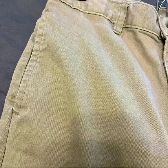 Boys Wonder Nation khaki dress pants in size 20 EUC with adjustable waist - Picture 6 of 12